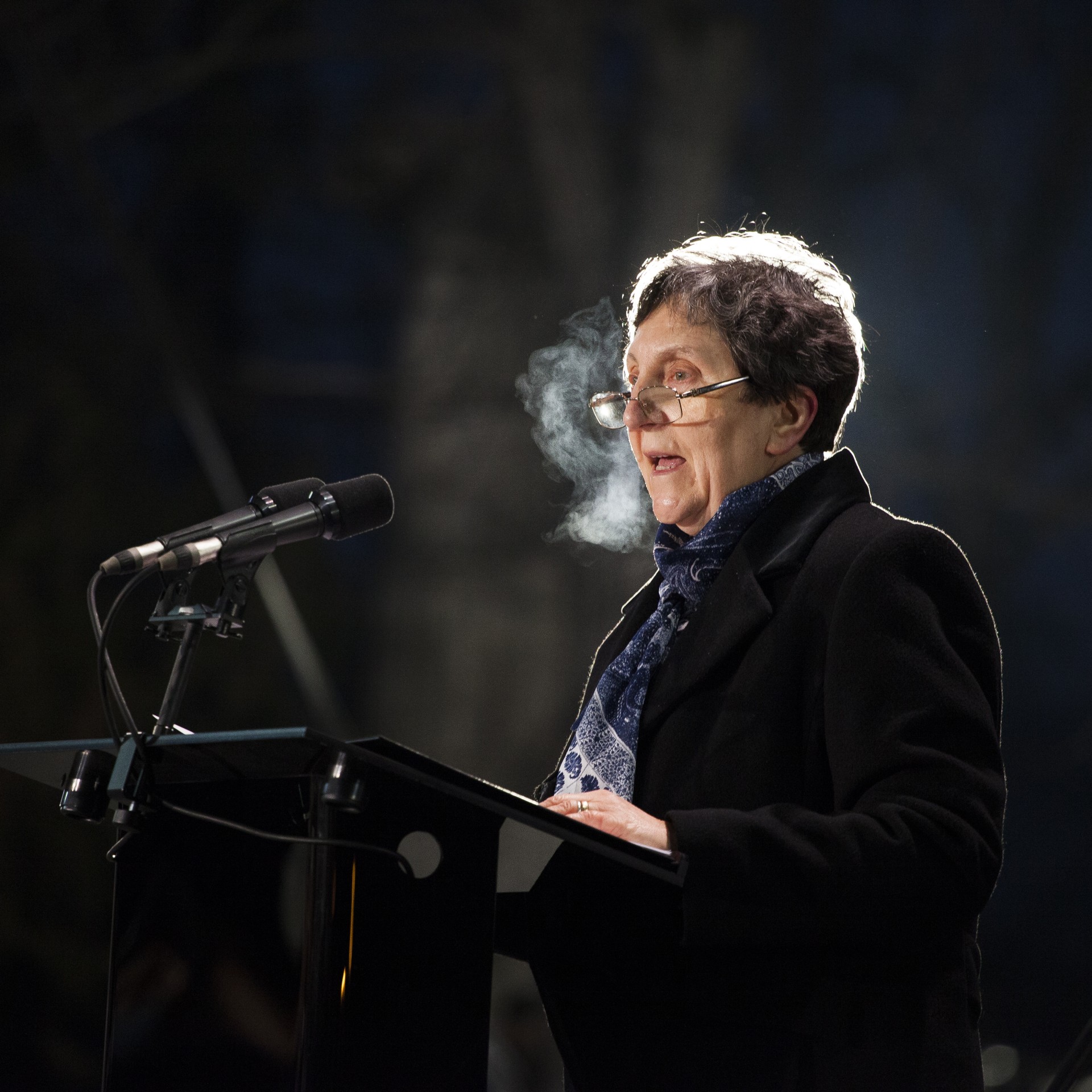Újratemették Slachta Margitot