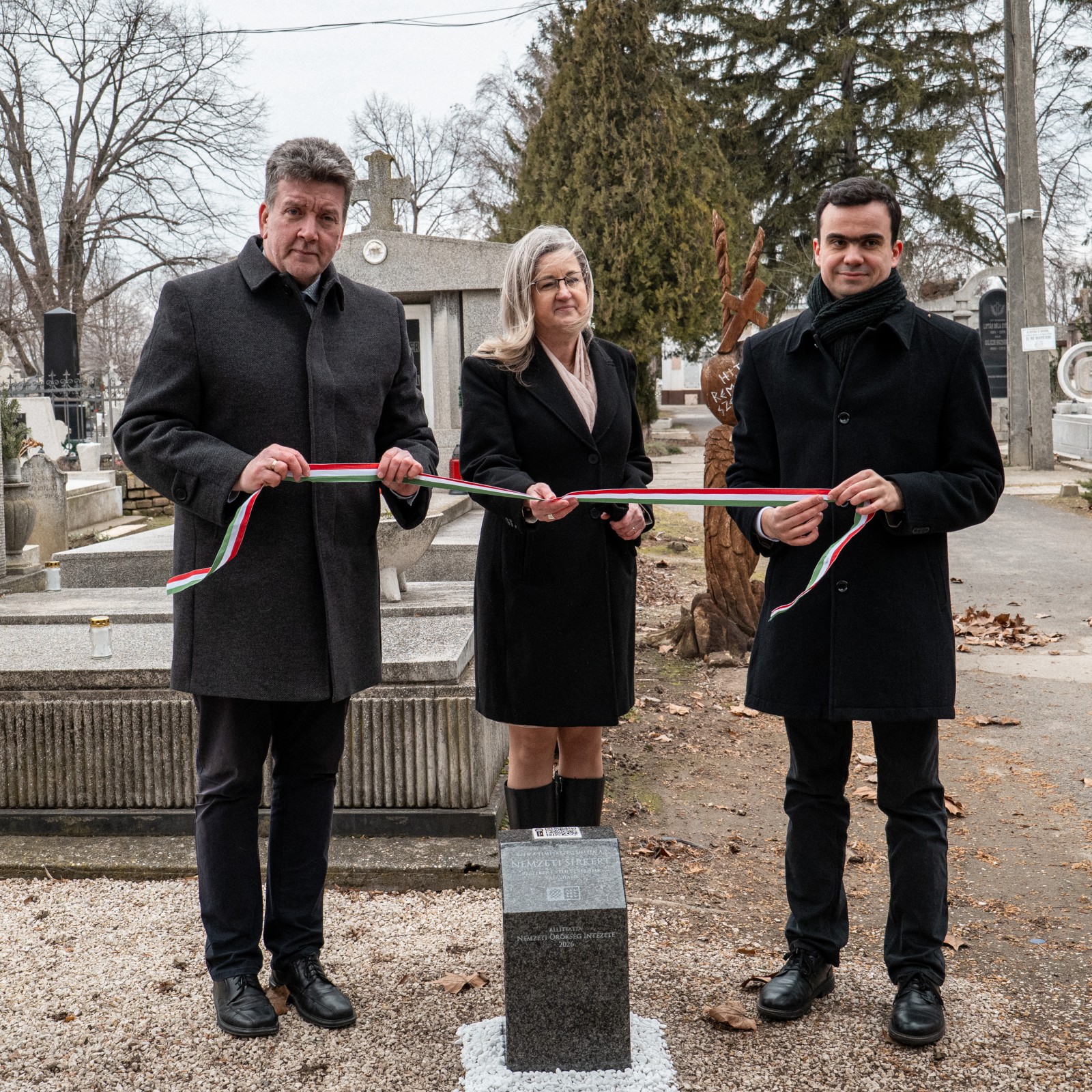 Okos parcellakő: telefonnal pillanthatunk be a múltba