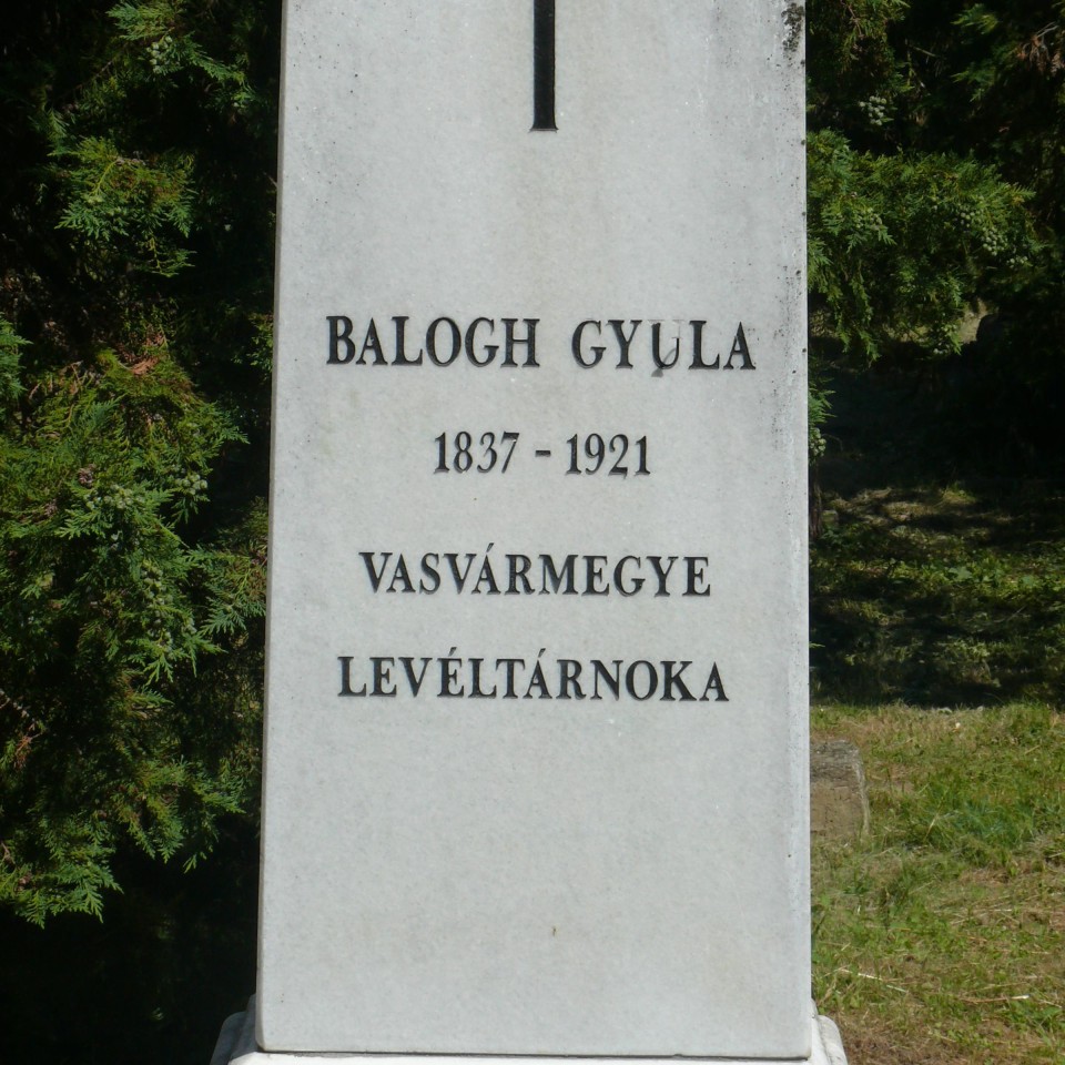 Balogh Gyula, beödi