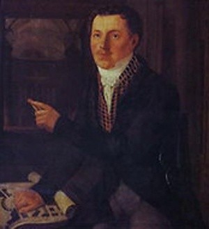 Packh János (Packh, Johann Baptist)
