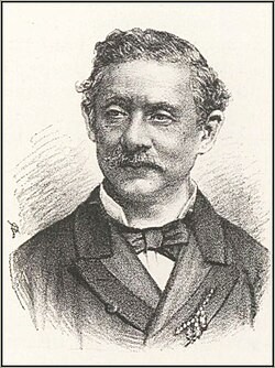 Falk Zsigmond, id.; lovag