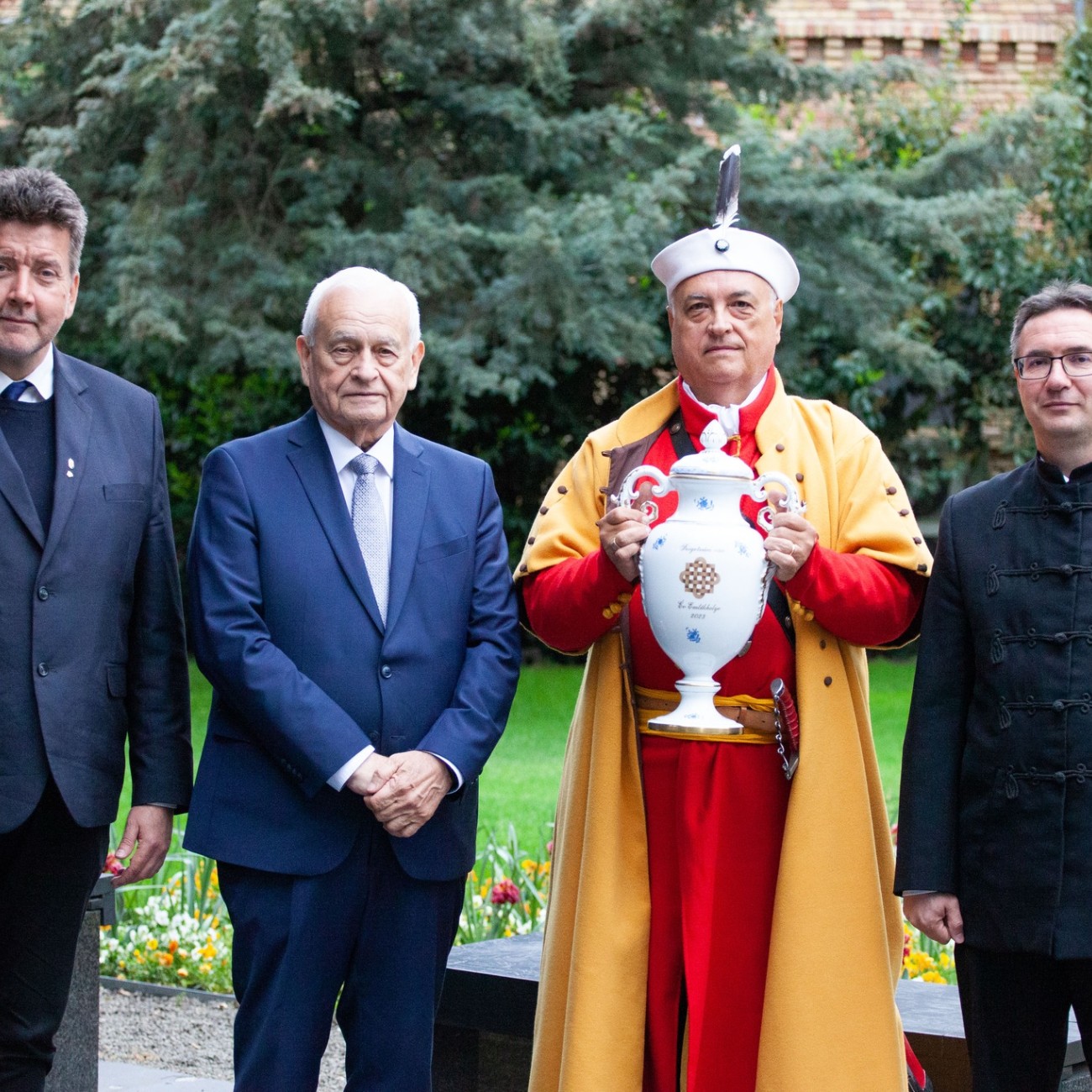 2023 - Szigetvár, vár nemzeti emlékhely