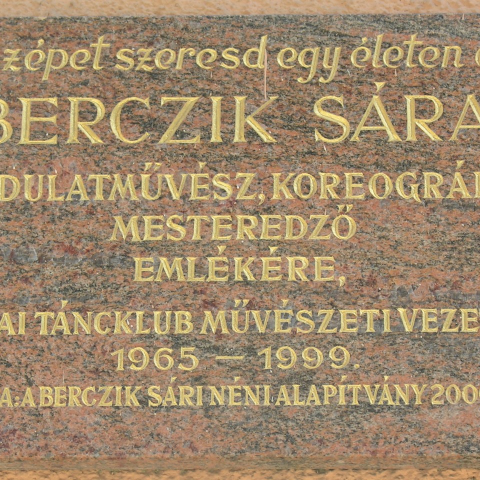 Berczik Sára