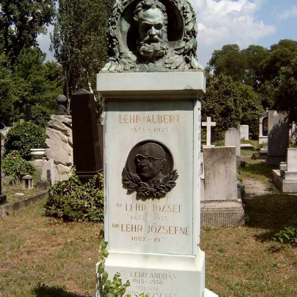 Lehr Albert