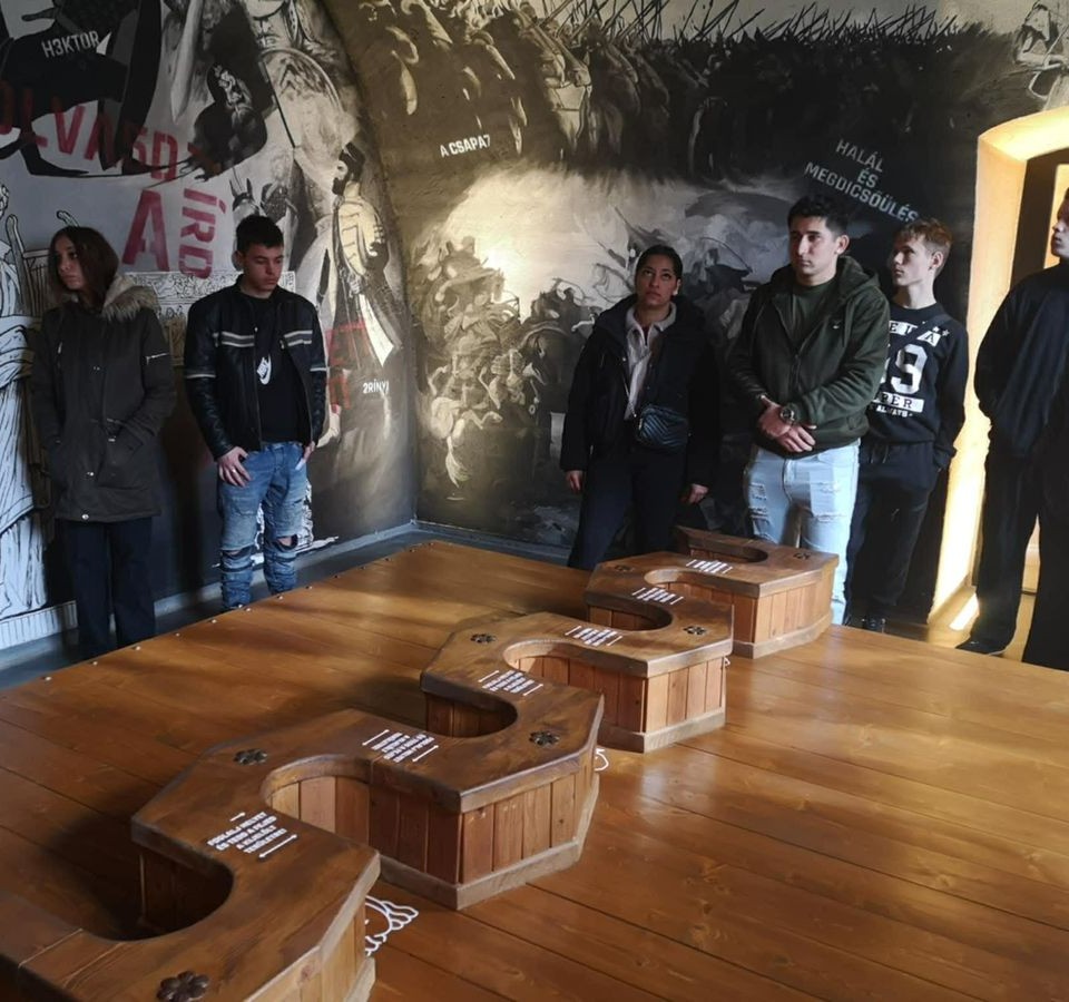 Kamasz kaland: így élmény megismerkedni a történelemmel minden diáknak